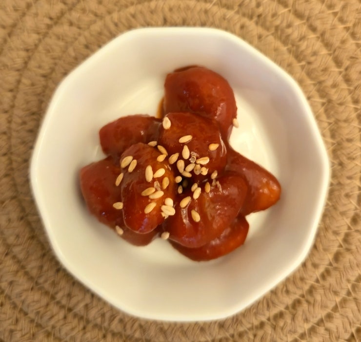 아삭한 고추장마늘장아찌 아린맛 없이 쉽게 만드는 비법