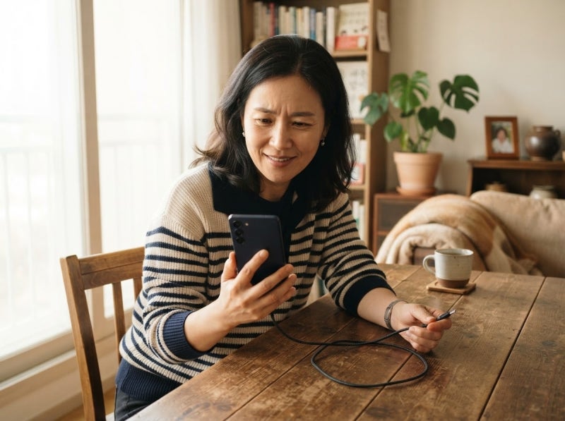 “충전하지 마세요” 갑자기 뜬 갤럭시 경고, 고장 아닐 수도 있습니다