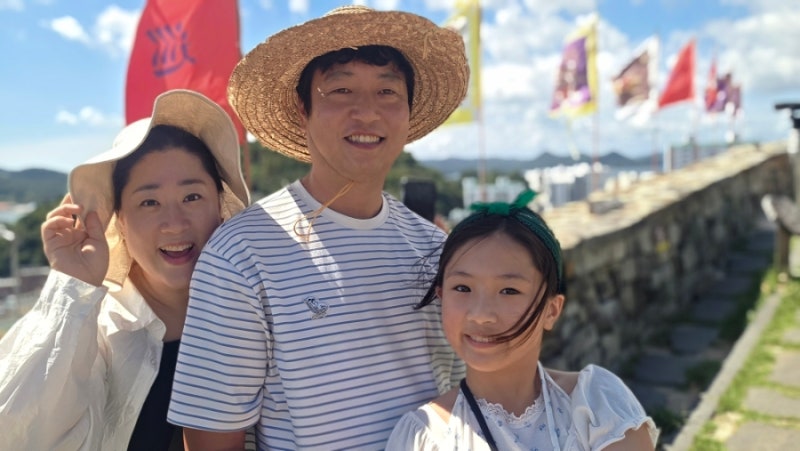 통영여행 일정 동피랑마을 이순신 거북선 통영 차박지 취사가능한 통영수륙해수욕장