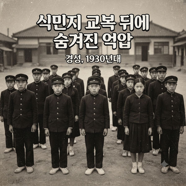 일제강점기 학교생활, 영화와는 180도 달랐던 충격적인 진실