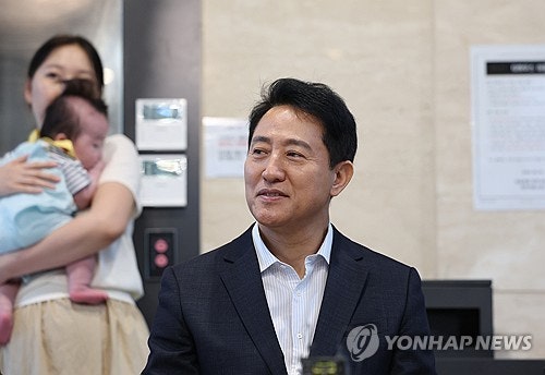 오세훈 서울시장님, 821조 예산에 "기름 붓는 격…부동산 시장 포기했나"(sns글)/9월 4일 항소심....
