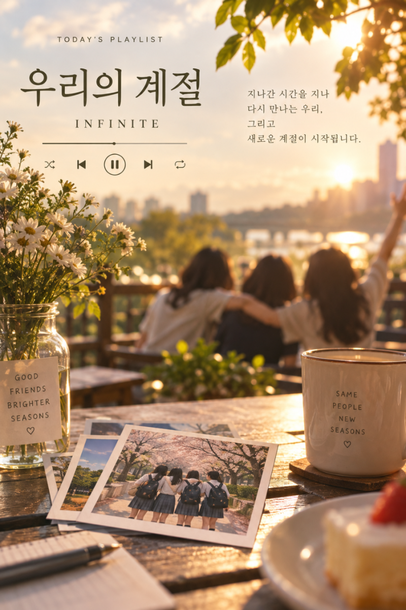 인피니트 〈우리의 계절〉