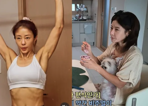 그릭요거트 블루베리, “42세 이지현도 푹 빠진 조합”, 뭐가 좋길래?