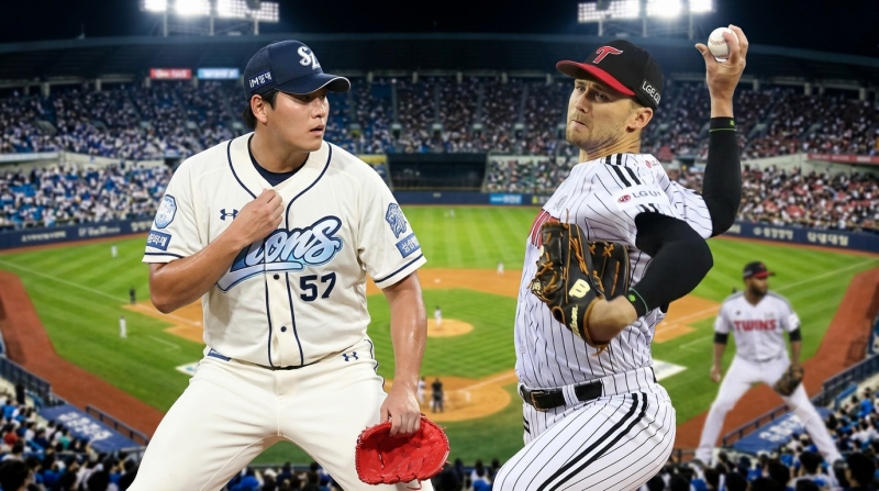 삼성 또 1위 바뀌나? KT와 불과 0.5경기…오늘 LG전이 중요한 이유