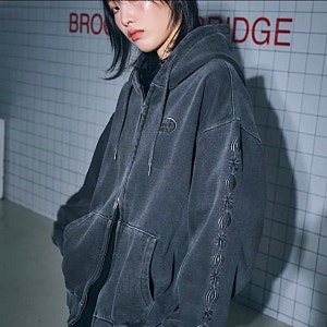 꼼파뇨 후드집업 추천｜남녀공용으로 입기 좋은 꾸안꾸 데일리룩 아이템