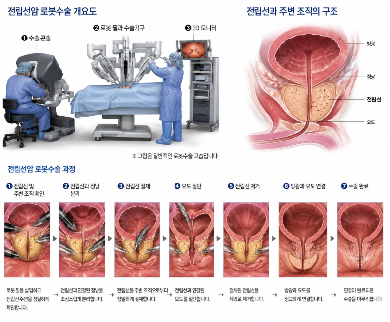 전립선암 판정을 받다