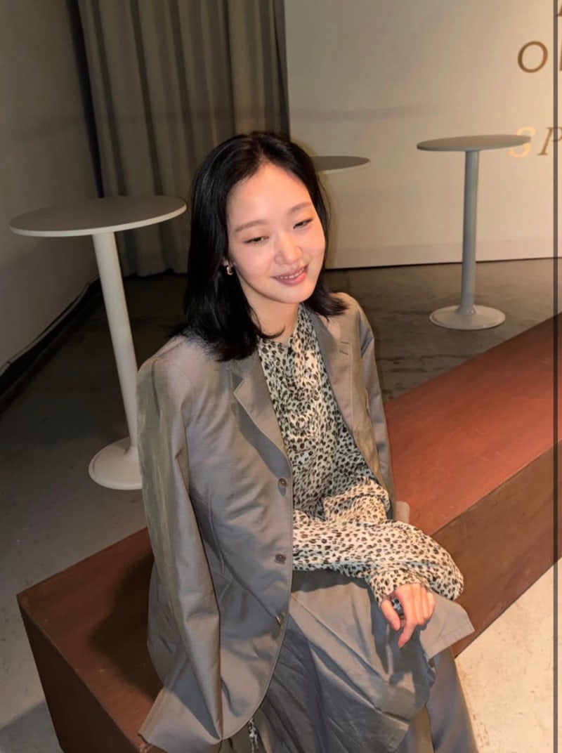 김고은 중단발 거지존✨ 애매한 어깨 기장을 예쁘게 만드는 방법