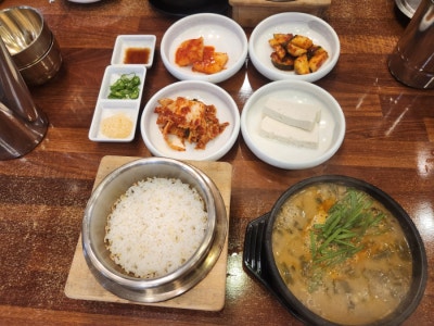 대전 현충원 수통골 맛집 이해윤추어명가 몸보신 추어탕
