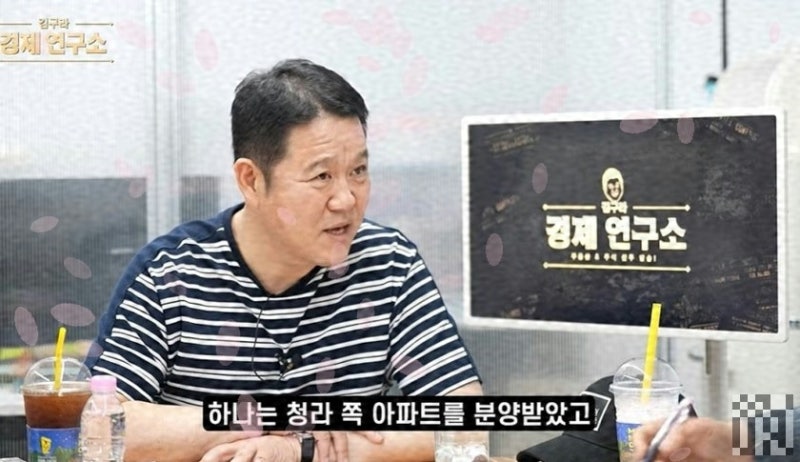 "7억 집 13년째 그대로"…김구라가 7억에 산 아파트, 100억대 자산가도 못 피한 이 현실