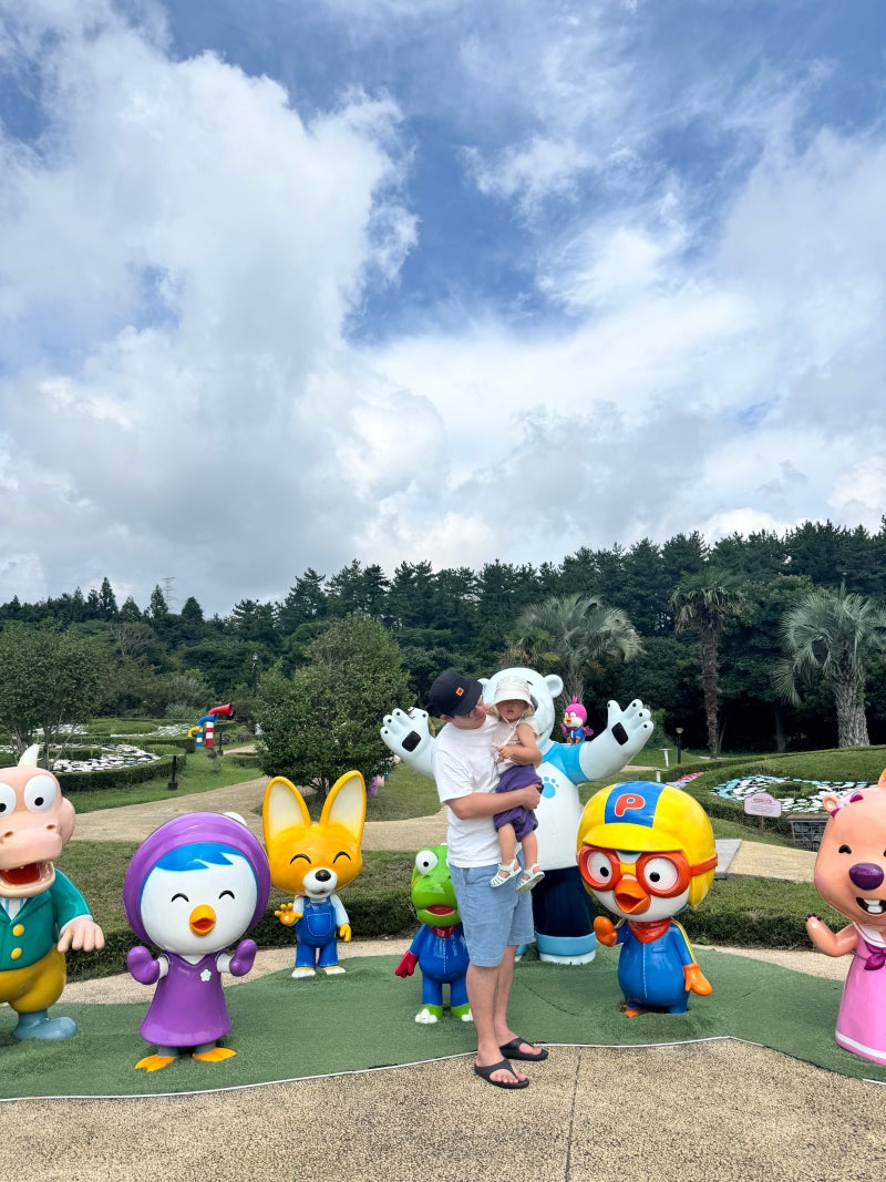 제주도 아기랑 가볼만한곳 1순위: 뽀로로 테마파크 제주 (15시 입장권 신의한수!) 솔직 후기