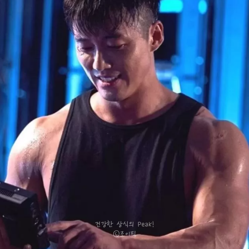 “증량하려고 하루 6끼 먹었는데..” 66kg→84kg 남궁민이 18kg 증량할 때 집착한 식단은?
