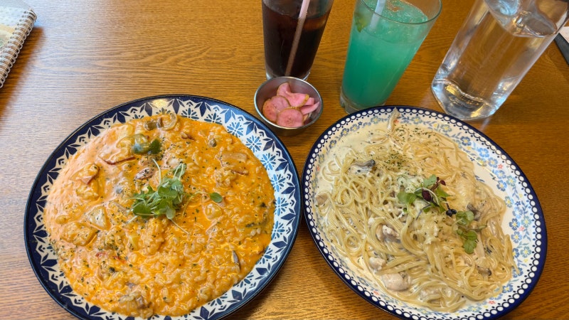 부평 맛집 로니로티 가성비 좋은 파스타 리조또 맛집 부평데이트 맛집 로니로티