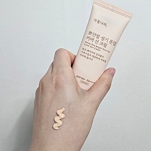 올리브영 임산부 선크림 추천, 무기자차 톤업 선크림 커버 기능 있어서 화장하기 좋은 식물....