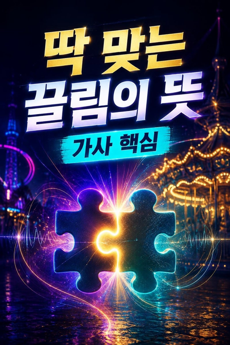 지수 Click 클릭 뜻 가사 해석, 핵심은 케미