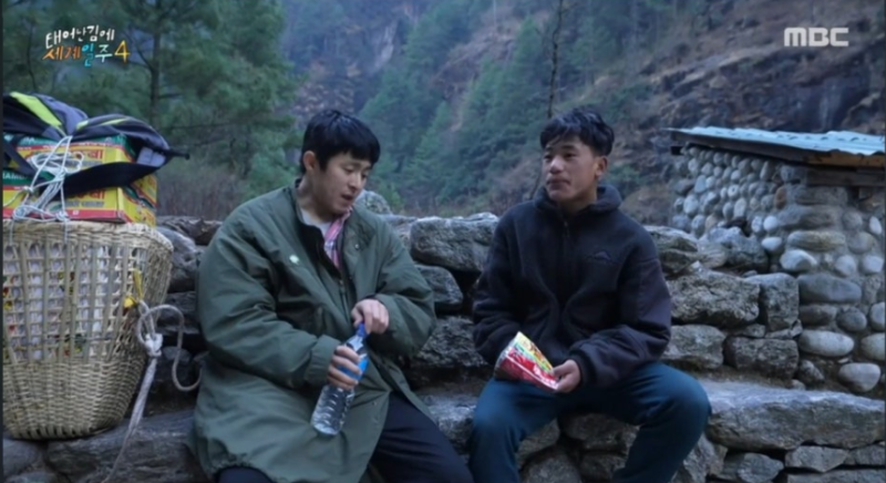 "Prayers Offered in Thailand"... Rai, the Nepalese Boy Connected to Kian84, Reveals His First Appearance as He Begins Studying in Korea
