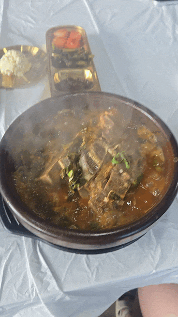 삼척맛집 삼척해장국 일품양평해장국 삼척맹방해수욕장점 양평해장국·뼈다귀해장국 후기