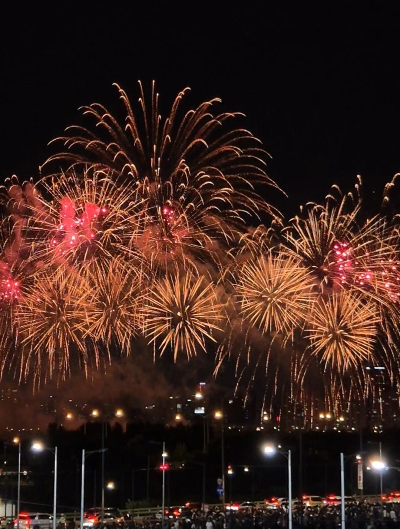 2026 여의도 불꽃축제 시작시간 명당 배경음악 공개 (ft.한로로, 악뮤, 위켄드)