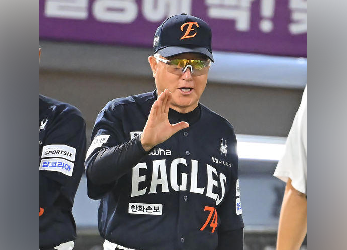 명장들의 무덤이 된 한화...김경문 감독의 거취는