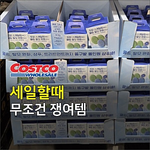 코스트코 동구밭 샴푸바 1년째 재구매｜세일할때 무조건 쟁여템