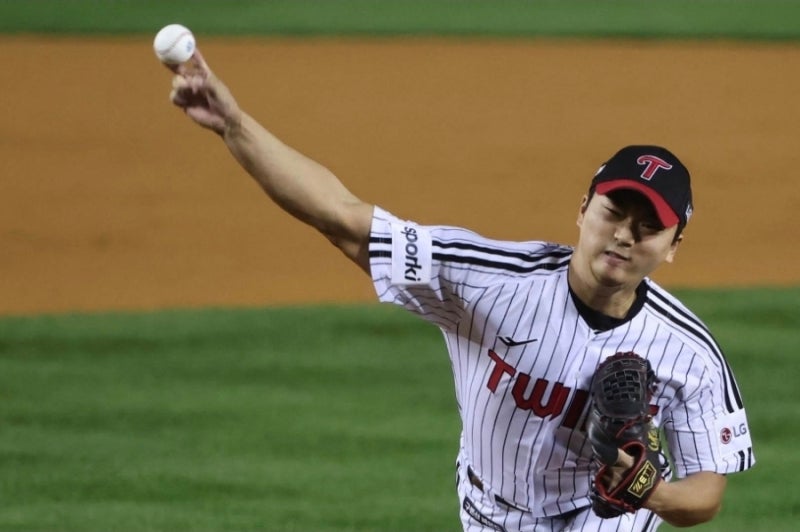 ⚾ 고우석 금의환향?  은의환향!고우석, 3년 만에 LG 복귀전 세이브…잠실이 다시 뜨거워졌다