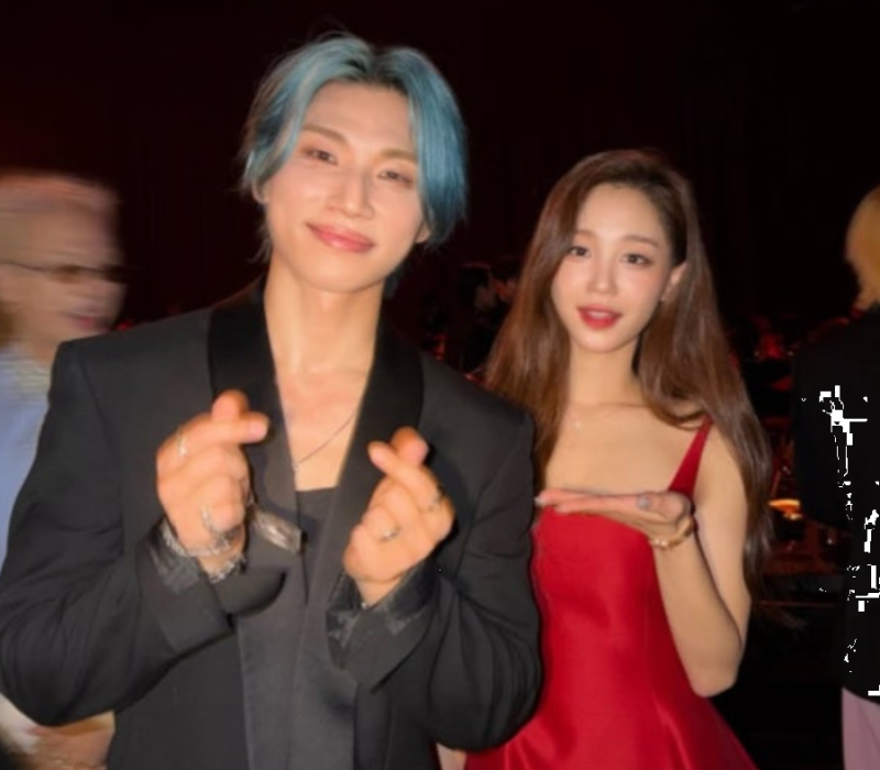 "1000억 대박 치더니 11살 연하 재벌가와?" 대성 옆에 있던 미모의 인플루언서 정체 (+지드래곤 ....