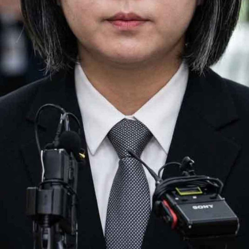 용혜인 남편·흰머리·사퇴 거부 논란 전방위 확산