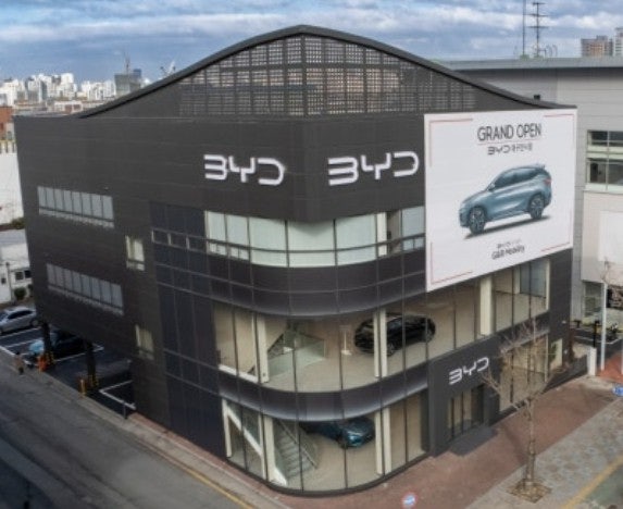 BYD 씨라이언7 시승 후기 전기차 2년 타보니… 이제 더 큰 차 고민 (돌핀 가격 미쳤다)