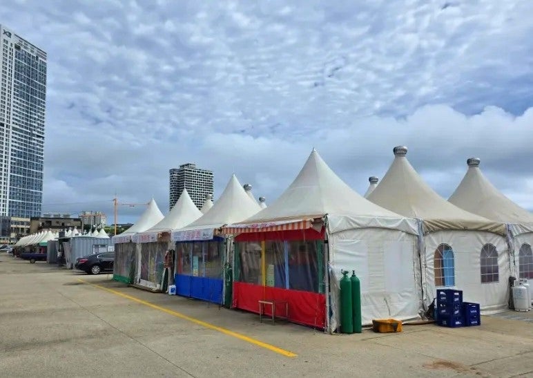 Sokcho Squid Market: Prices, Rates, Opening Hours, Location at Dongmyeong Port