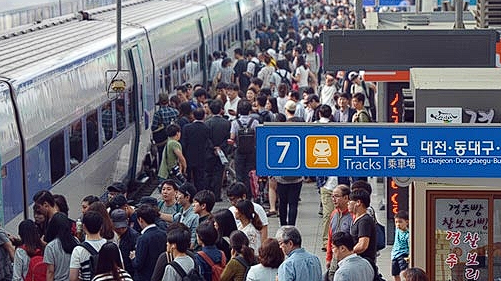 2026 추석 교통편 기차표 KTX 고속버스 예매 일정 총정리! 코레일, 티머니고, 취소표 100% 예매성....