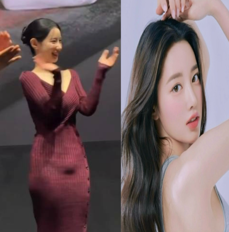 베리굿 조현 "코디가 안티냐" 시사회 민망한 패션 논란, 신지원이 누구? 재조명된 (나이 학력 ....