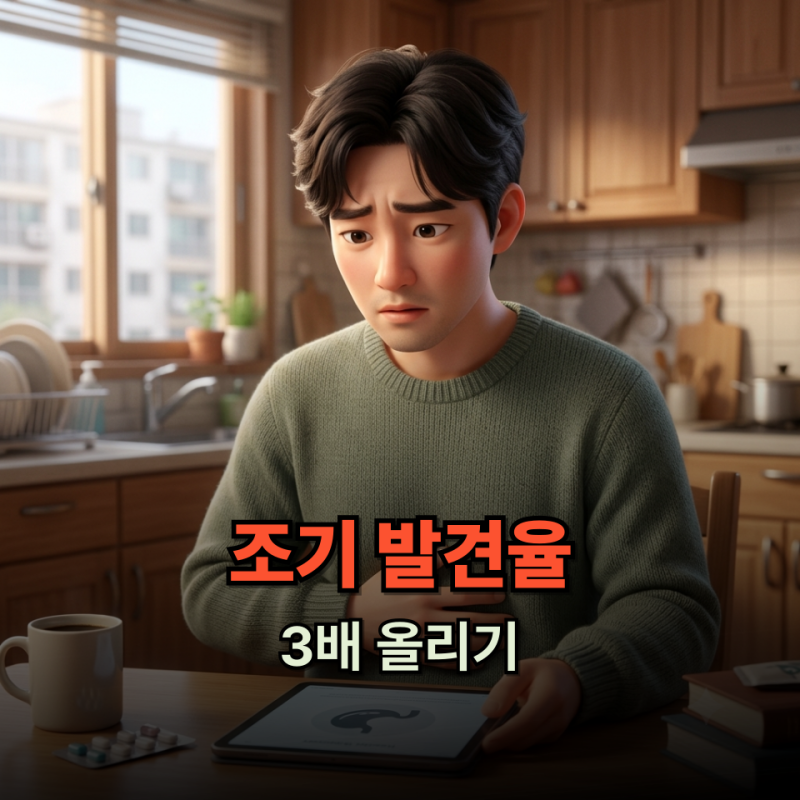 췌장암 초기 증상, 과연 생존율 높일 수 있는 조기 발견 신호는?