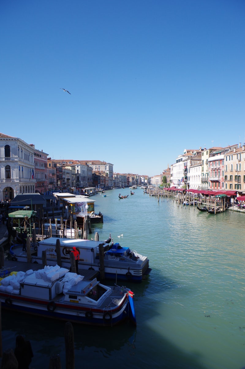 이태리여행기 DAY1 Venice