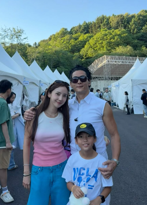14살 연하 아내 공개 박준형 아내 김유진 프로필 나이차 승무원 결혼 자녀 총정리