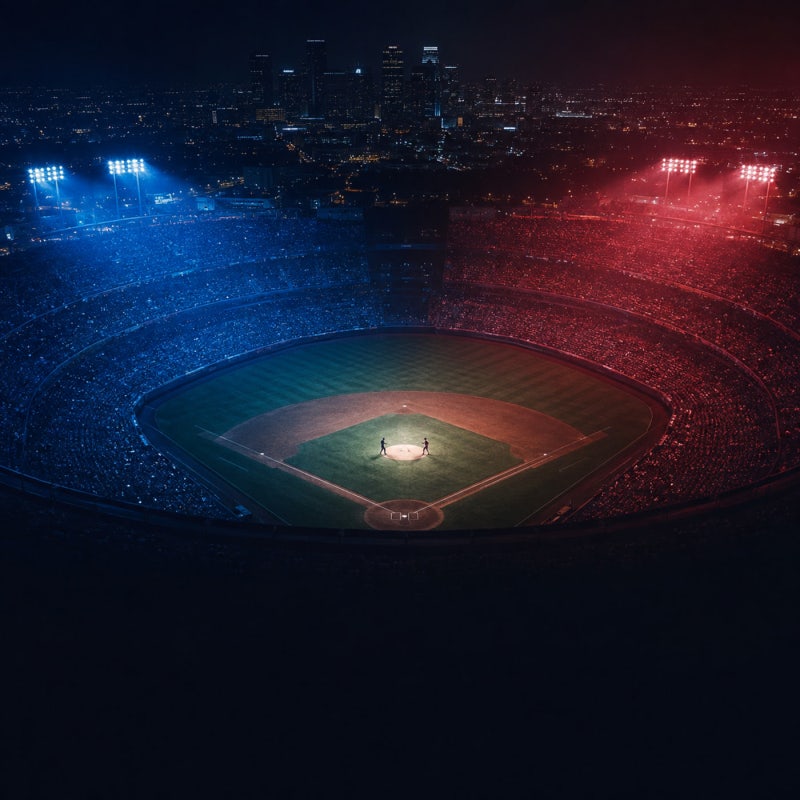 워싱턴 vs LA다저스 분석｜오타니 2경기 연속 제외, 글래스노우가 답일까 ⚾