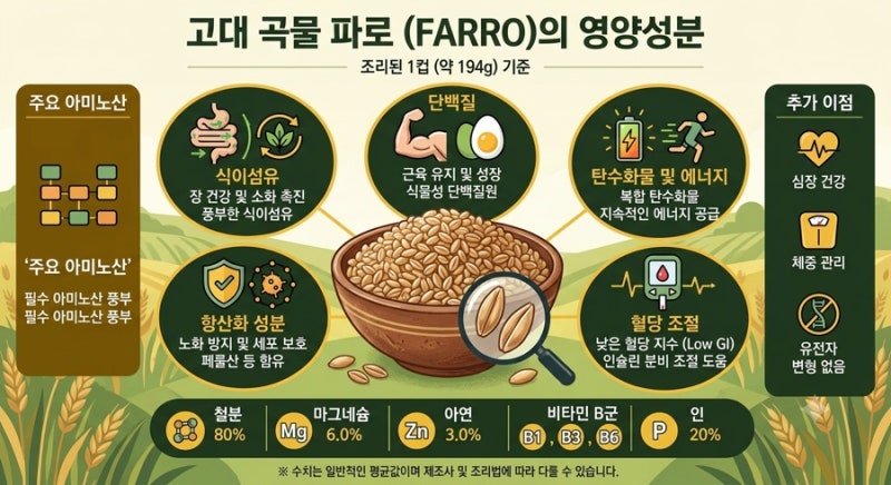 파로 효능, 요즘 파로밥을 먹는 이유는 뭘까?