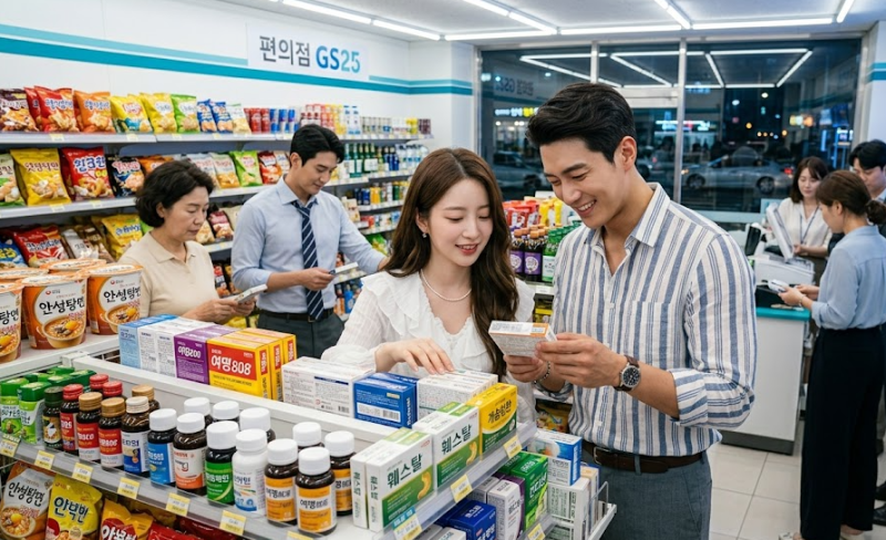 과식 소화제 종류 증상별 복용법