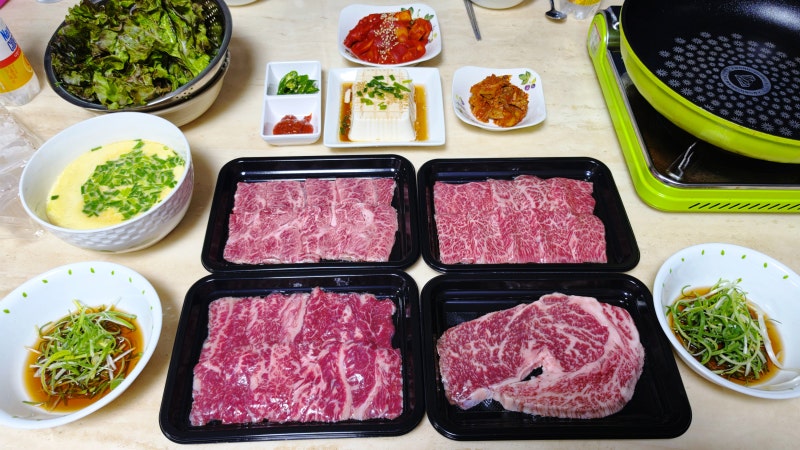 대구 한우선물세트 달서구한우선물세트, 와룡시장 대한민국정육점 추석선물