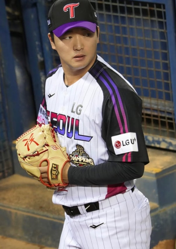 LG 트윈스 고우석 I 연봉, 프로필, 기록, 메이저리거, MLB, 복귀, 인스타 총정리 (Ft.이종범 사위)
