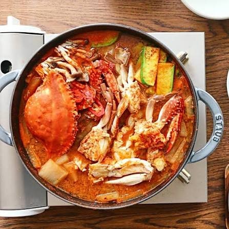 백종원 꽃게탕 레시피 비린내 없이 시원하고 칼칼하게 끓이는 법