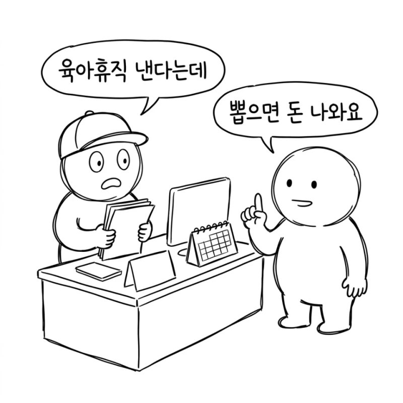 육아휴직 대체인력지원금 1년 최대 1,880만원 ｜ 신청시기·준비 서류·감원 금지 기간