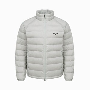 LIGHT DOWN JACKET 얇은데 따뜻해서 놀란 미즈노 경량 패딩 32YE5G27 두 모델 비교 끝에 데려왔어요