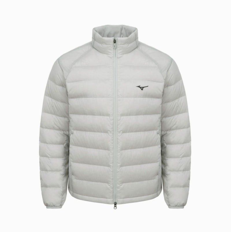 LIGHT DOWN JACKET 얇은데 따뜻해서 놀란 미즈노 경량 패딩 32YE5G27 두 모델 비교 끝에 데려왔어요