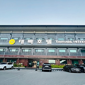 [태백]아이와 강원도여행 태백호텔 솔직 후기! (위치, 주차, 수영장, 부대시설 총정리)