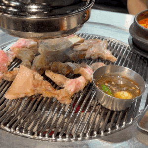 성복돈 정자직영점 | 숙성 제주돼지고기 맛집, 등심덧살 꼬들살 자리돔젓 추천 정자역 고기....
