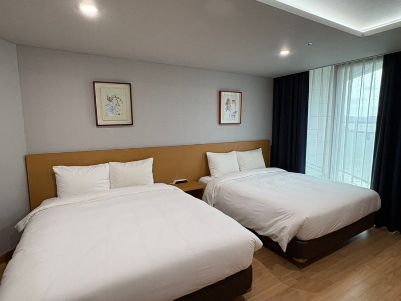 Busan Haeundae Accommodation Recommendation: Gwangsu Hotel, Close to Haeundae Beach – Honest Review