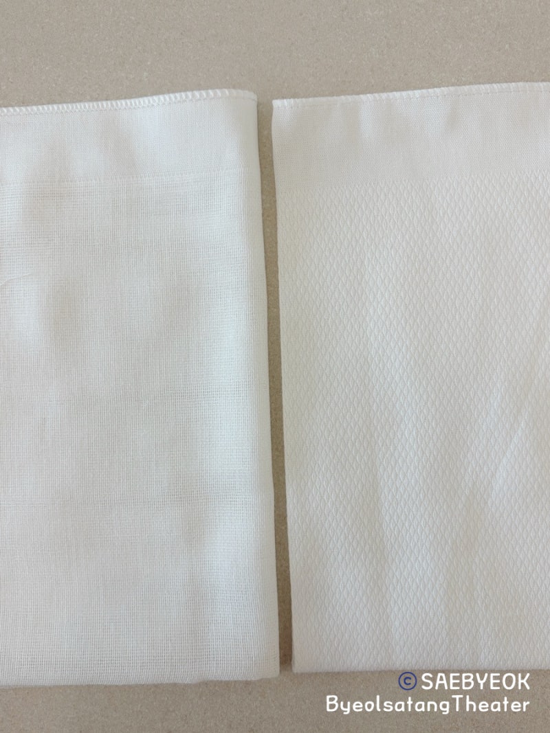[신생아 준비물] 아기 손수건 | 엠보손수건 가제손수건 구분 (출산준비물, 신생아손수건, 손....