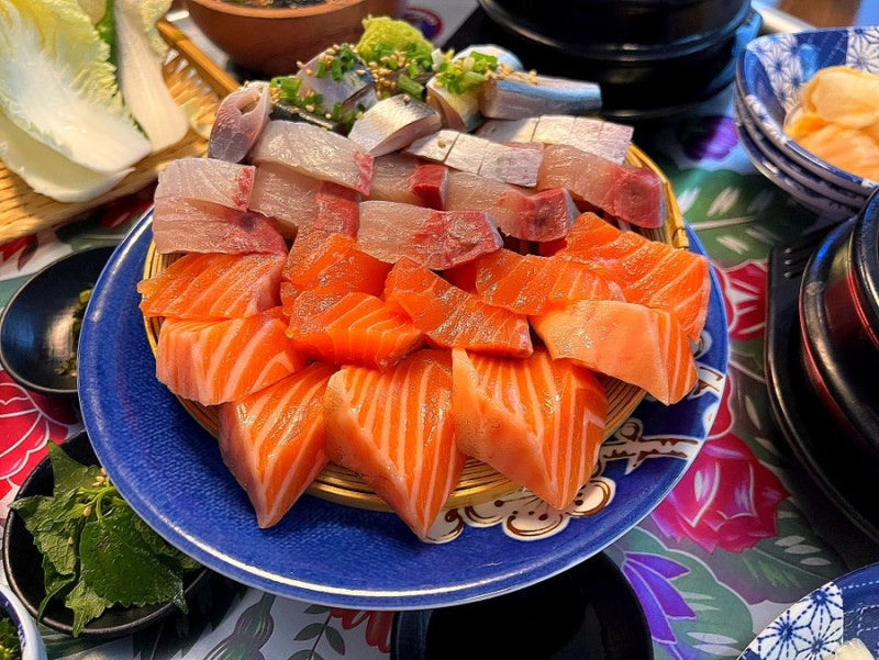 동래역 횟집 오우야 부산 3대 숙성회 맛집 사장님이 친절하신 데이트 식당 추천