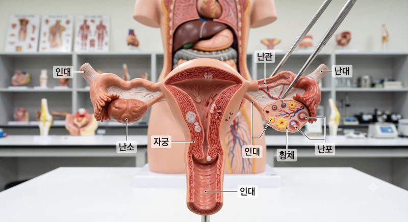 난소암, ‘침묵의 살인자’를 놓치지 않는 법: 초기 90% vs 진행성 30%의 차이를 만드는 신호