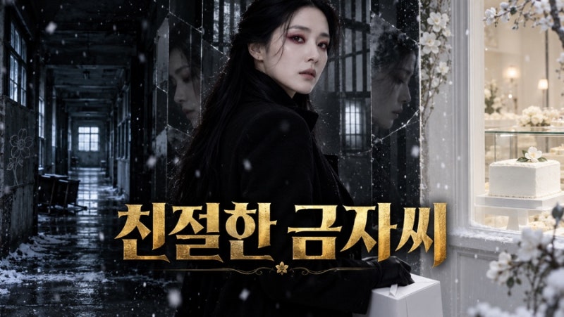 친절한 금자씨(2005)