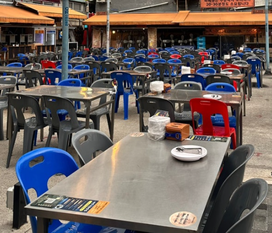 TOP 10 Outdoor Dining Spots in Seoul (The Outdoor Dining Season is Finally Here...)